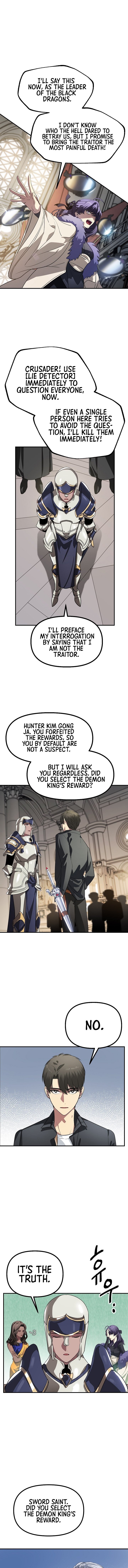 SSS-Class Suicide Hunter, Chapter 26 image 02